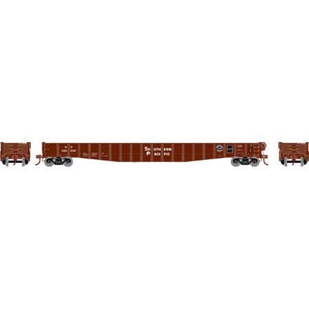 Athearn HO Scale RTR 65'6" Mill Gondola, SP #340289