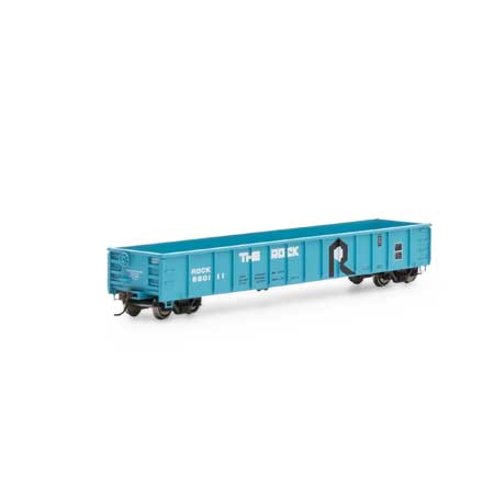 Athearn HO Scale RTR 52' Mill Gondola, RI #680111