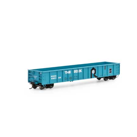 Athearn HO Scale RTR 52' Mill Gondola, RI #680132