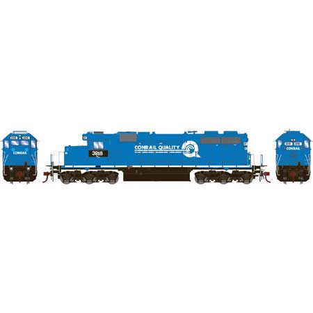 Athearn HO Scale RTR SD38 w/DCC & Sound, NS #3818