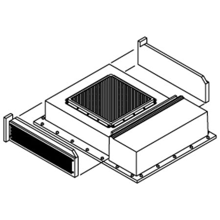 Athearn HO Vapor Air Conditioner Set (6)