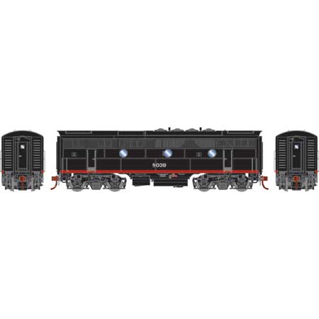 Athearn Genesis HO F3B SP #8039