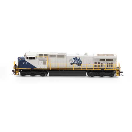 Athearn Genesis  HO Scale G2 Dash 9-44CW w/DCC & Sound, FMG #014 - Fusion Scale Hobbies