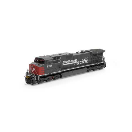 Athearn Genesis  HO Scale G2 Dash 9-44CW w/DCC & Sound, SP #8135 - Fusion Scale Hobbies