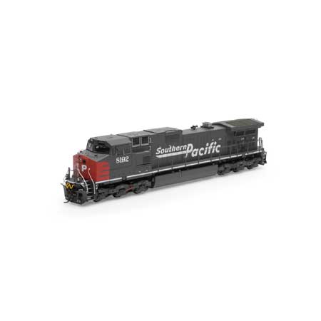 Athearn Genesis  HO Scale G2 Dash 9-44CW w/DCC & Sound, SP #8192 - Fusion Scale Hobbies