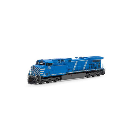 Athearn Genesis  HO Scale G2 AC4400CW, CEFX #1020 - Fusion Scale Hobbies