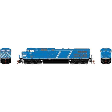 Athearn Genesis  HO Scale G2 AC4400CW w/DCC & Sound, CEFX #1048 - Fusion Scale Hobbies