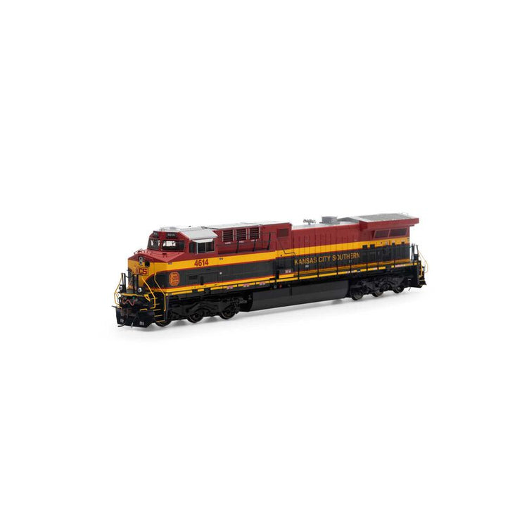 Athearn Genesis  HO Scale G2 AC4400CW, KCS #4614 - Fusion Scale Hobbies