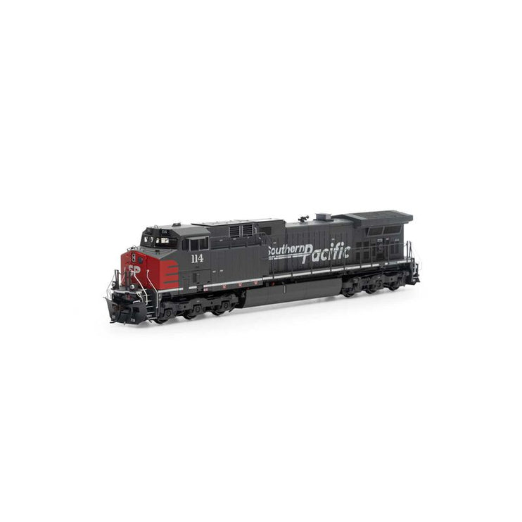 Athearn Genesis  HO Scale G2 AC4400CW, SP #114 - Fusion Scale Hobbies