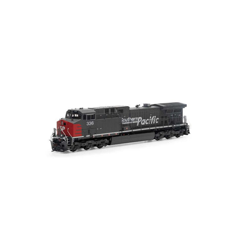 Athearn Genesis  HO Scale G2 AC4400CW, SP #336 - Fusion Scale Hobbies