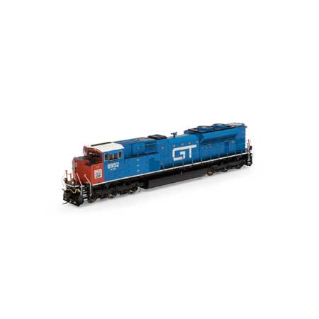Athearn Genesis  HO Scale G2 SD70M-2, CN/GT/Heritage #8952 - Fusion Scale Hobbies