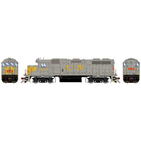 Athearn Genesis  HO Scale GP38-2, L&N #4056 - Fusion Scale Hobbies