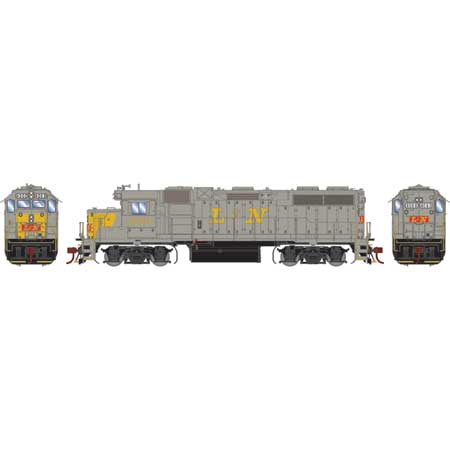 Athearn Genesis  HO Scale GP38-2, L&N #4060 - Fusion Scale Hobbies