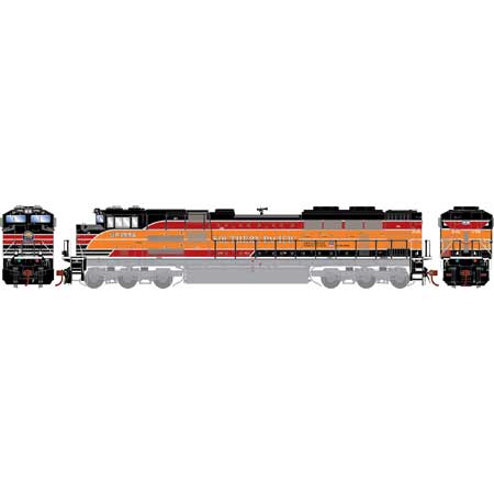 Athearn Genesis  HO Scale SD70ACe, UP/SP #1996 - Fusion Scale Hobbies