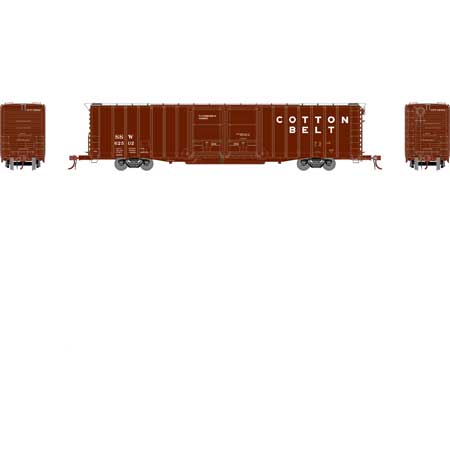 Athearn Genesis HO 60 PS Auto Box SSW #62502