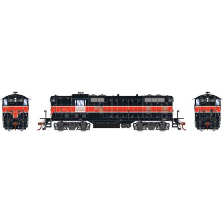 Athearn Genesis  HO Scale GP7, MV #154 - Fusion Scale Hobbies