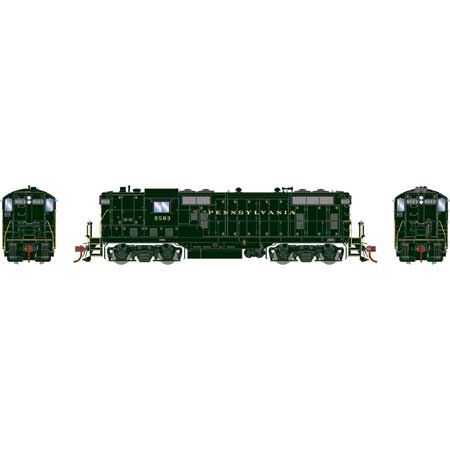 Athearn Genesis  HO Scale GP7, PRR #8583 - Fusion Scale Hobbies