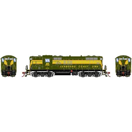 Athearn Genesis  HO Scale GP9, SCL #1006 - Fusion Scale Hobbies