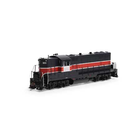 Athearn Genesis  HO Scale GP7 w/DCC & Sound, KO&G #805 - Fusion Scale Hobbies