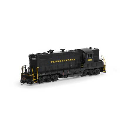 Athearn Genesis  HO Scale GP7 w/DCC & Sound, PRR #8583 - Fusion Scale Hobbies