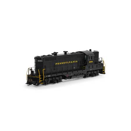 Athearn Genesis  HO Scale GP7 w/DCC & Sound, PRR #8584 - Fusion Scale Hobbies