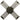 Atlas HO Code 100 90° Crossing – Nickel Silver – ATL176