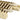 Atlas N Scale Code 65 True-Track Plastic Insulating Rail Joiners – 8-Pack – ATL2492