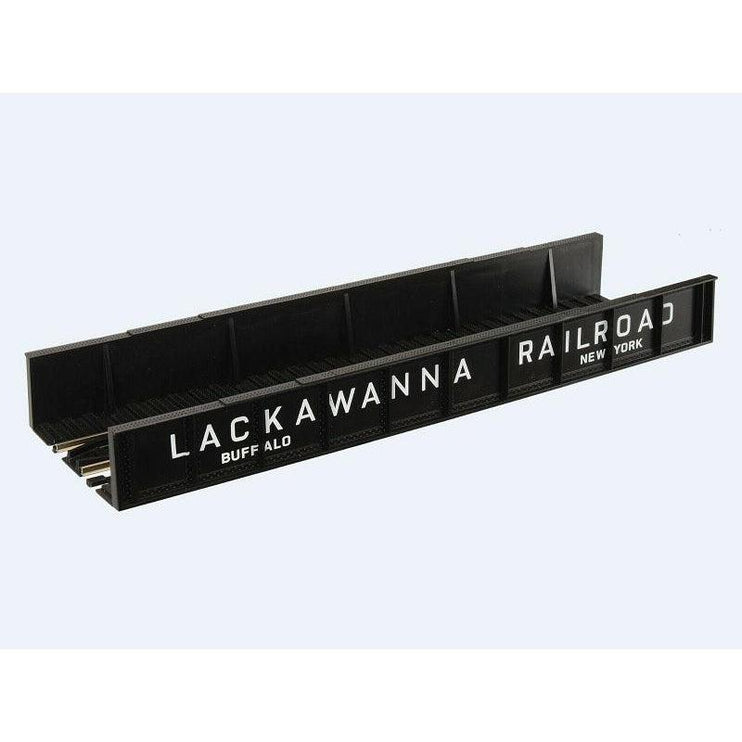 Atlas ho scale code 100 lackawanna railroad plate grider bridge atl895 - Fusion Scale Hobbies