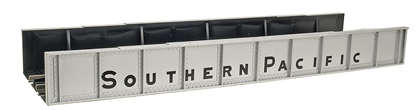 Atlas ho scale code 100 southern pacific  pacific railroad plate grider bridge atl898 - Fusion Scale Hobbies