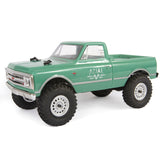 Axial SCX24 1967 Chevrolet C10 1/24 4WD-RTR, Light Green