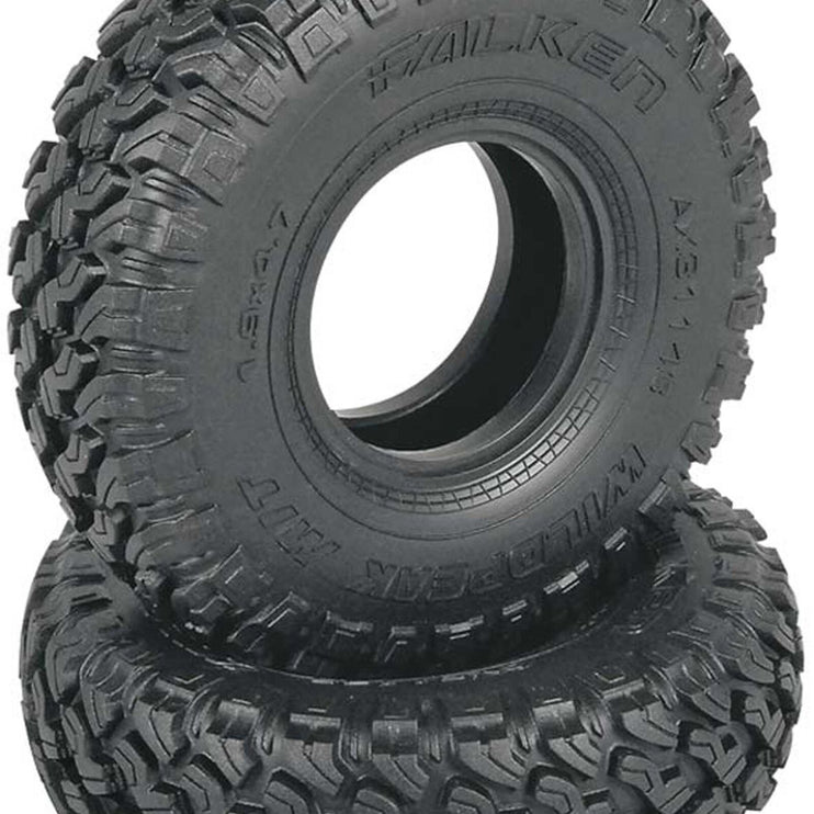 Axial AX31143 1.9 Falken Wildpeak M/T R35 (2)