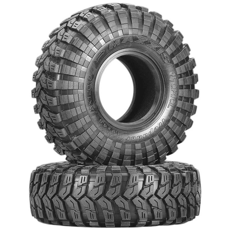 Axial AX12019 1.9 Maxxis Trepador Tires R35 (2)