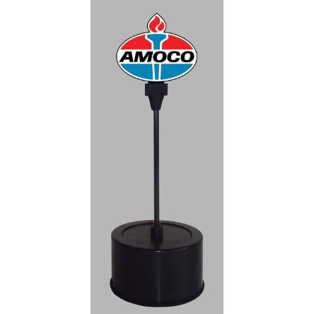 Miller Engineering O Amoco Rotating Sign