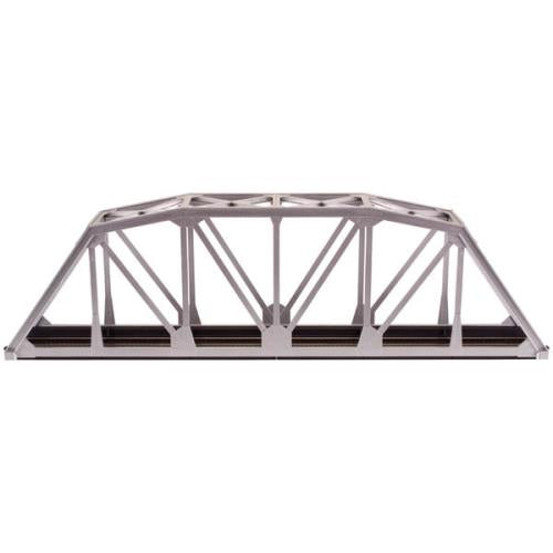 Atlas HO Code 100 18'' Truss Bridge Kit/sil Model Parts Warehouse