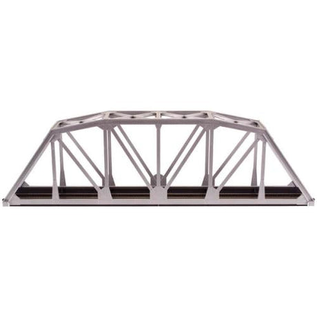 Atlas HO Code 100 18'' Truss Bridge Kit/sil Model Parts Warehouse