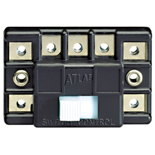 Atlas HO Switch Control Box/12bx Model Parts Warehouse