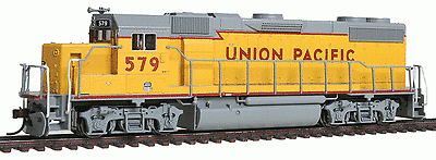 Atlas trains ho up gp38-2 #579 - Fusion Scale Hobbies