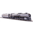 Broadway Limited HO P4 UP FEF-3 4-8-4 Steam Loco #840/TTG w/Yellow DC/DCC So Model Parts Warehouse