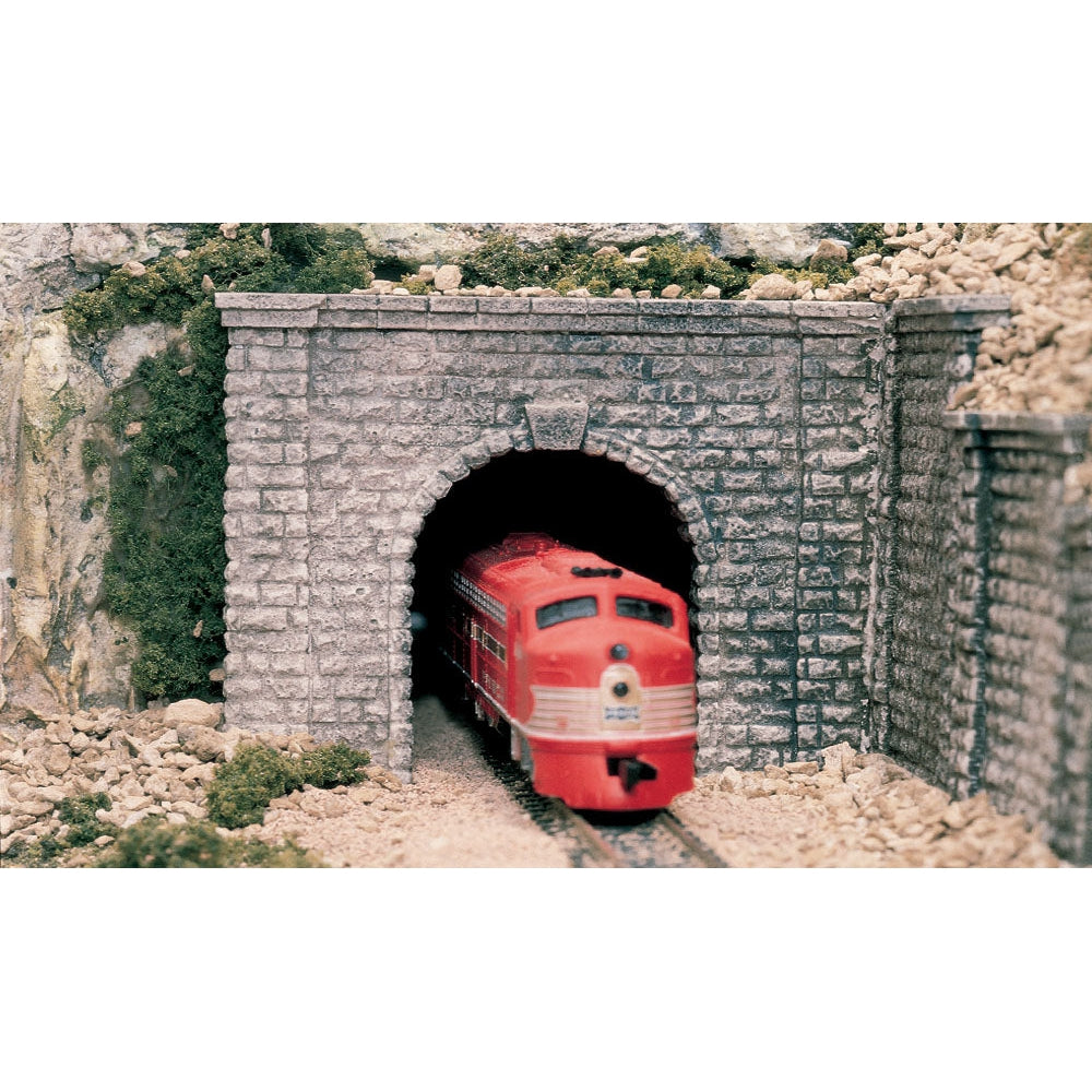 Woodland Scenics O Cut Stone Single Tunnel Portal