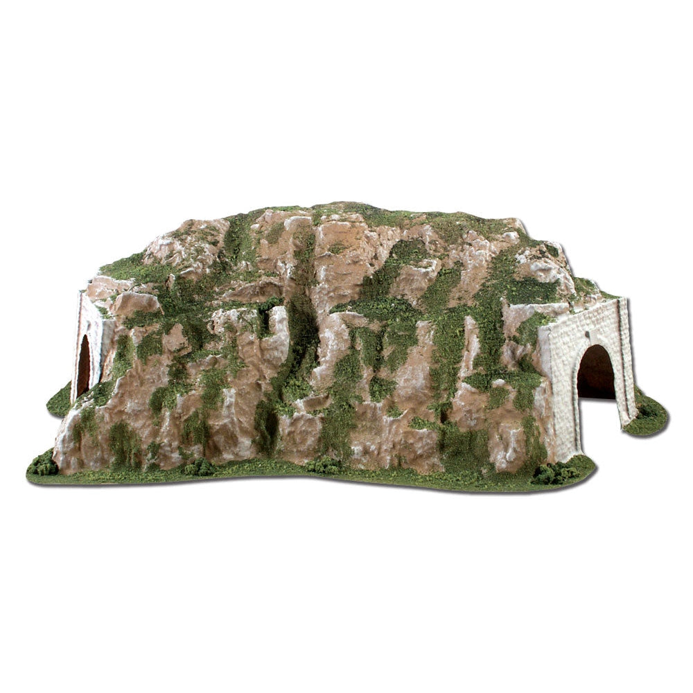 Woodland Scenics HO Curved Tunnel/15.5''x25.75''