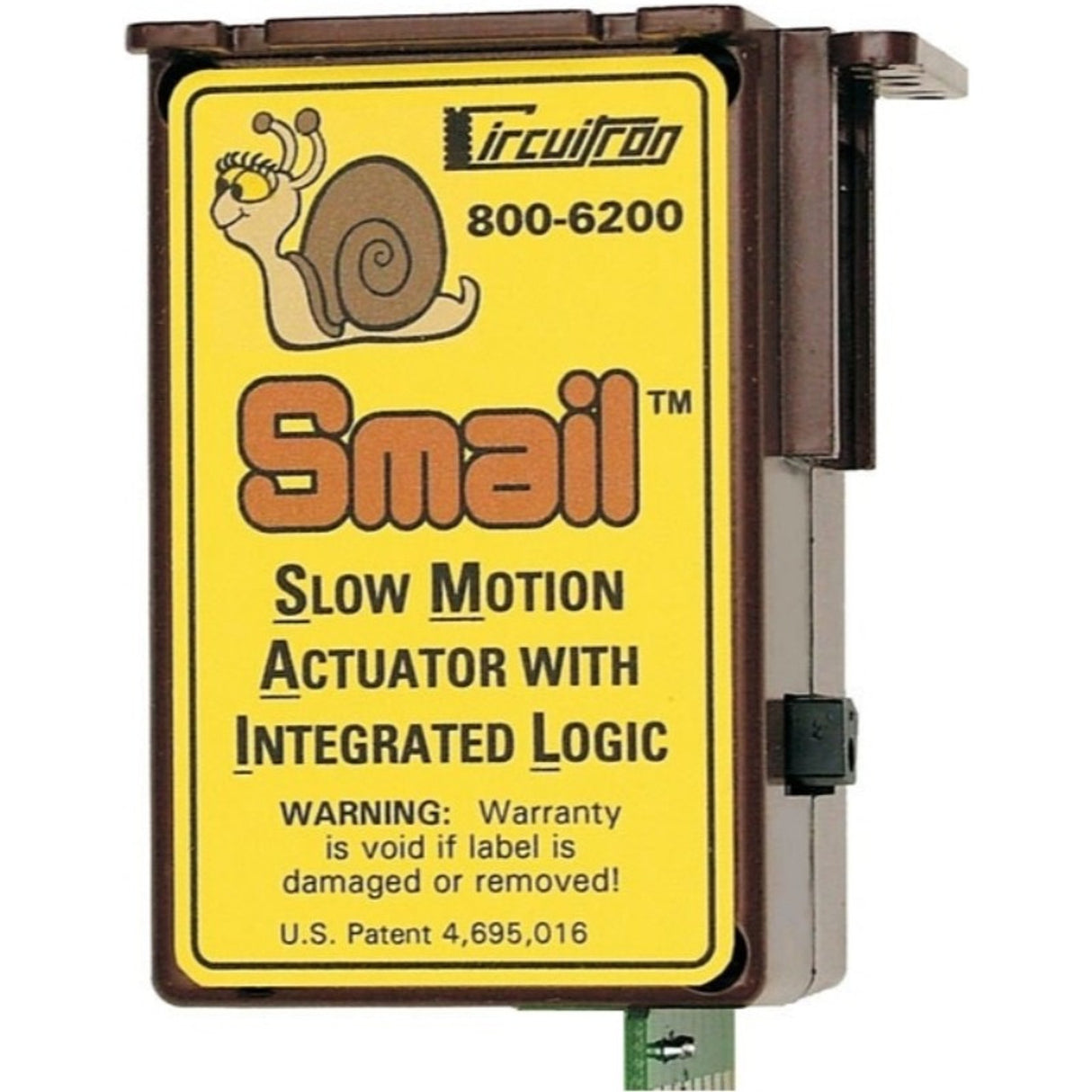 Circuitron Smail Slow Motion Actuator with Integrated Logic DCC Equipped