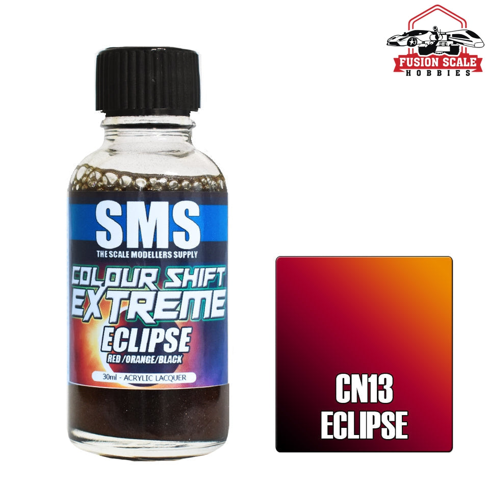 Scale Modelers Supply Color Shift Extreme Eclipse 30ml