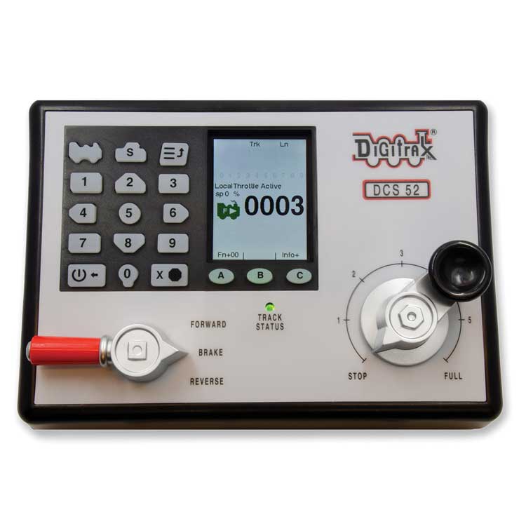 Digitrax Zephyr Express DCC Starter Set (DCS52)