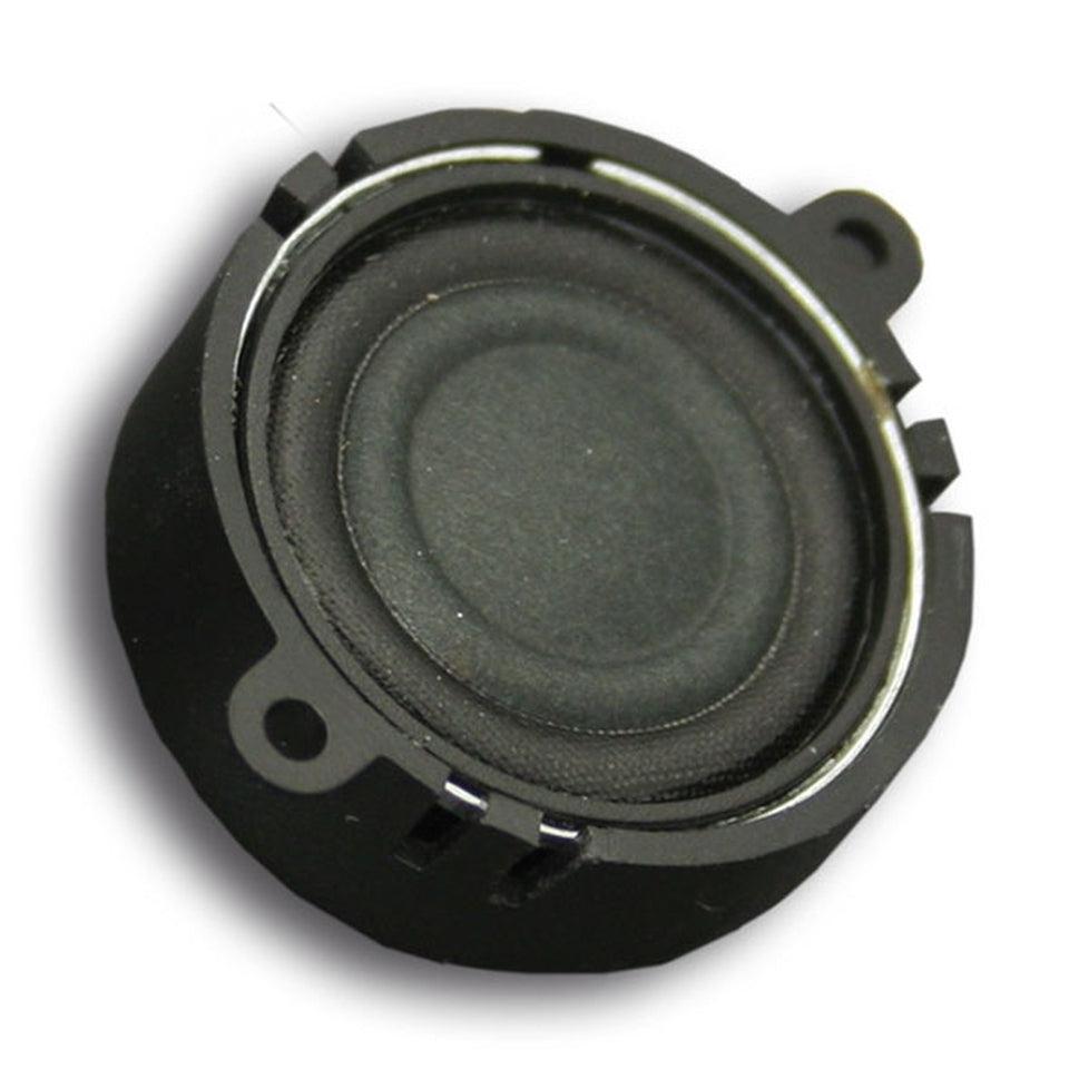 ESU 50332 Loudspeaker with Sound Chamber (23mm Round, 4 ohms, 1-2W) - Fusion Scale Hobbies