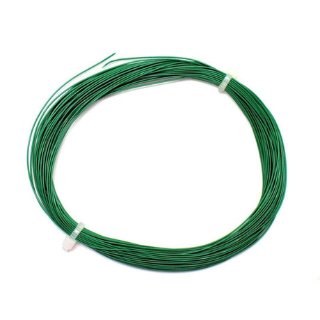 ESU Green Thin cable 0.5mm x 10m ESU51945 - Fusion Scale Hobbies