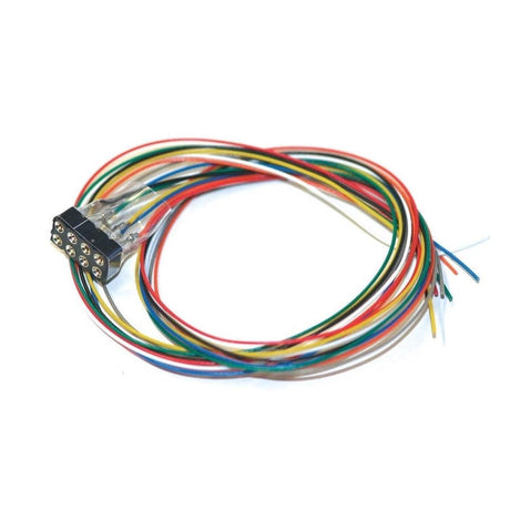 ESU 51950 Cable Harness with 8-Pin Plug - Fusion Scale Hobbies
