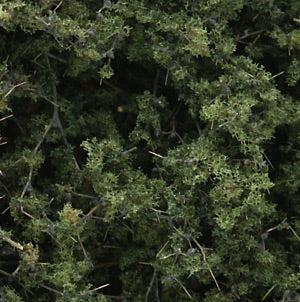 Fine-Leaf Med Green Foliage w/Plastic Tree Armature (75cu. in.) - Fusion Scale Hobbies