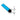 Plastruct Blue Fluorescent Acrylic Round Rod - 1/16" (1.6mm) O.D. - 20" (500mm) Length (5 per pack)