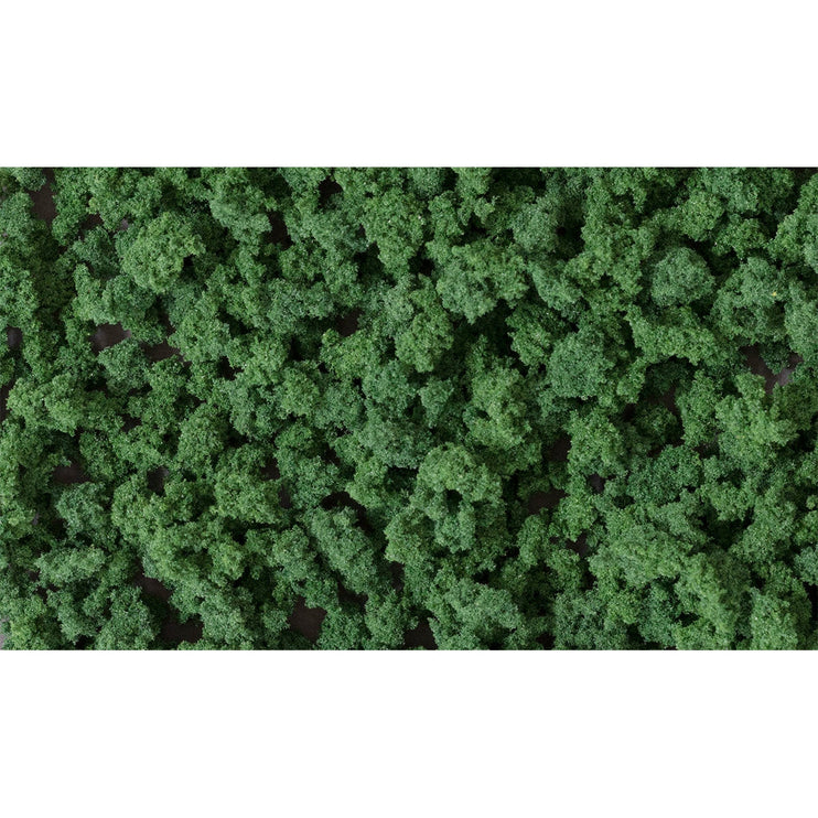 Woodland Scenics Bushes Dark Green Shaker