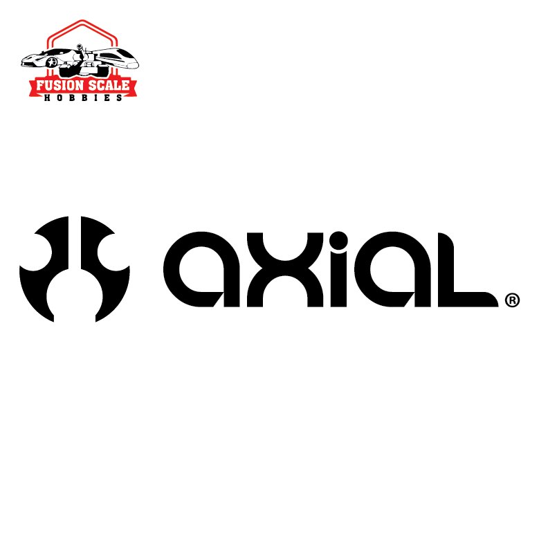 Axial AX30427 Aluminum Hub Narrow 12mm Black (4)